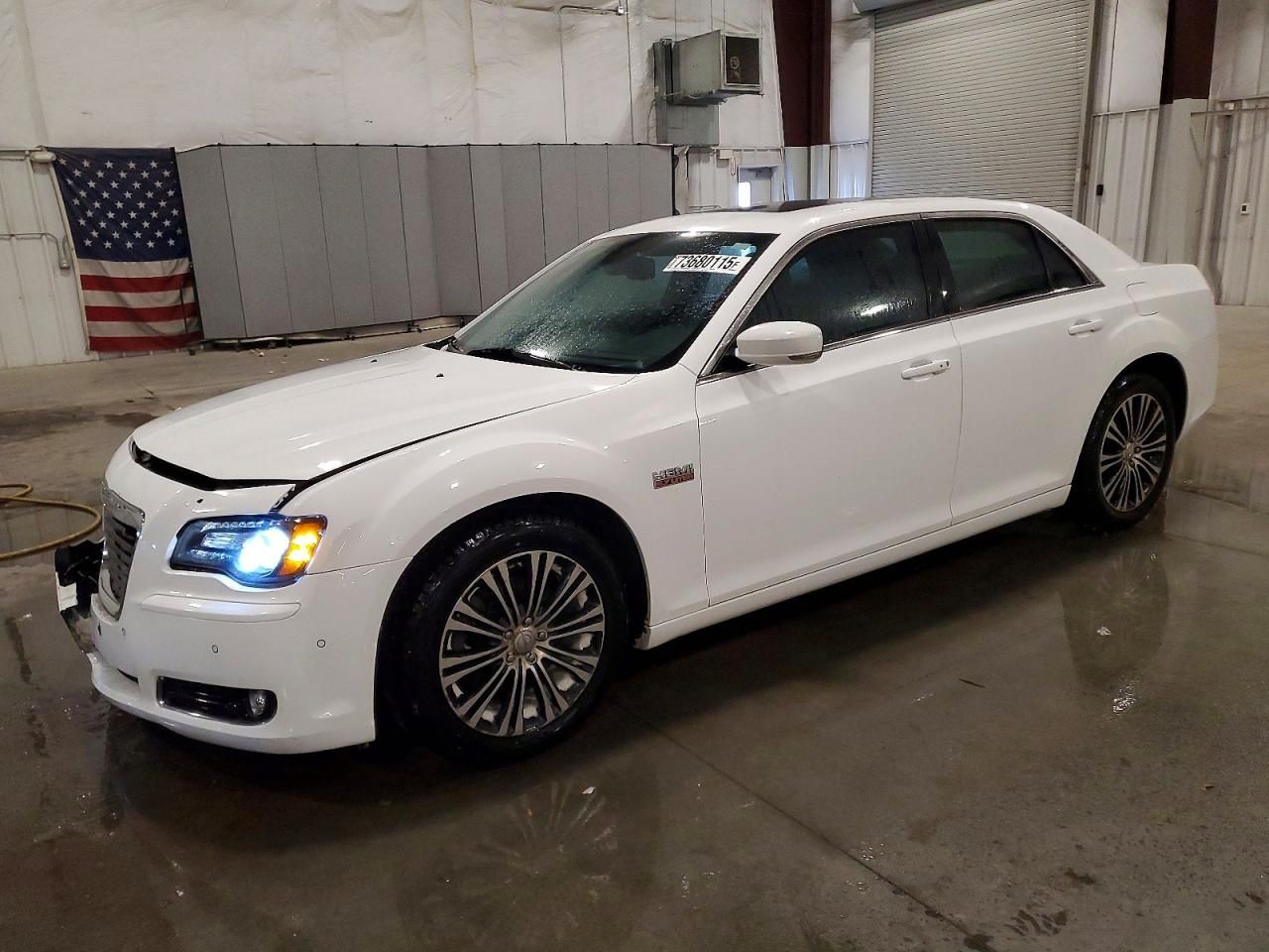 2013 Chrysler 300 s