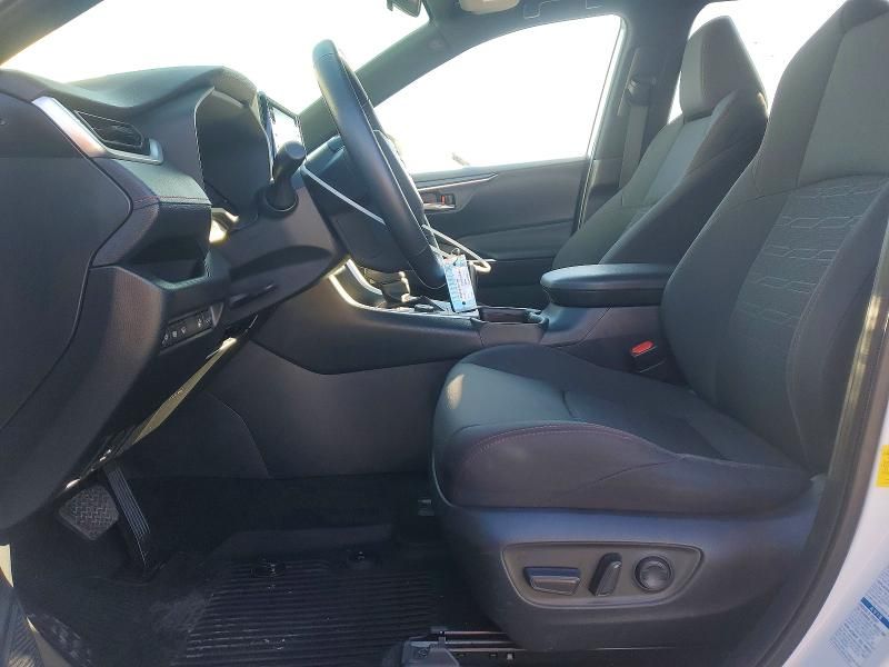 2022 Toyota Rav4 Prime se