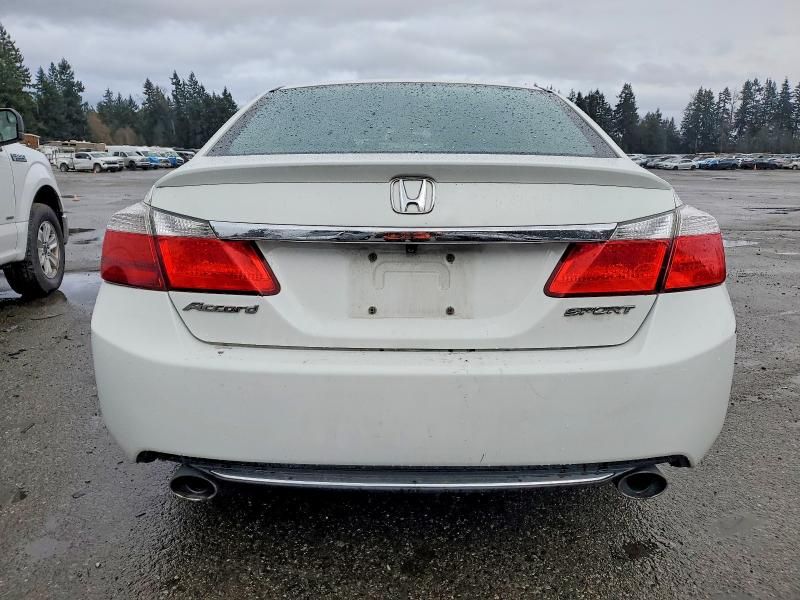 2013 Honda Accord Sport