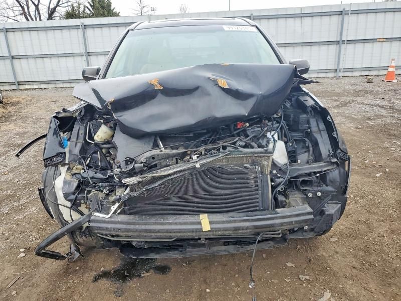 2007 Honda Cr-v ex