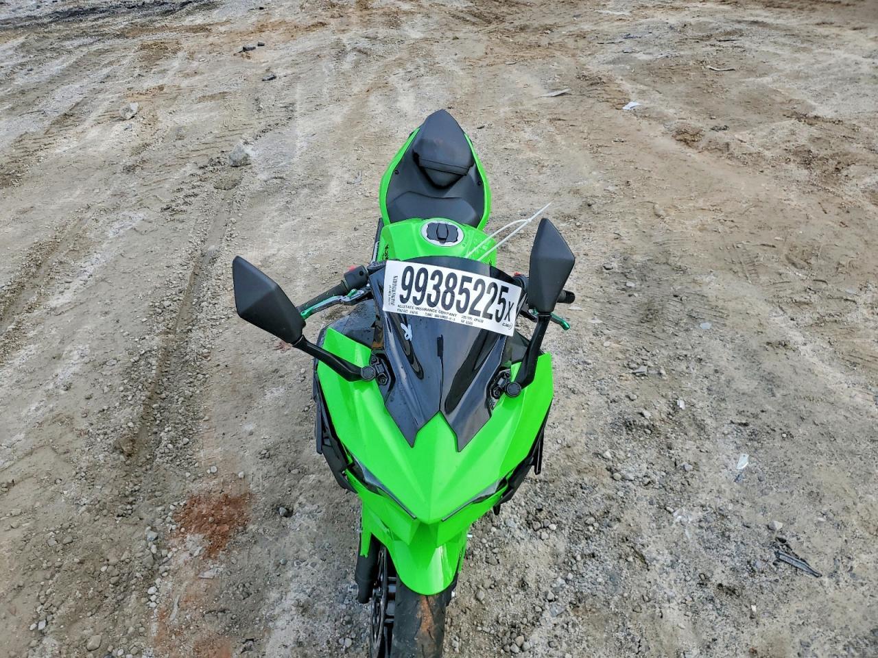 2024 Kawasaki EX500 H