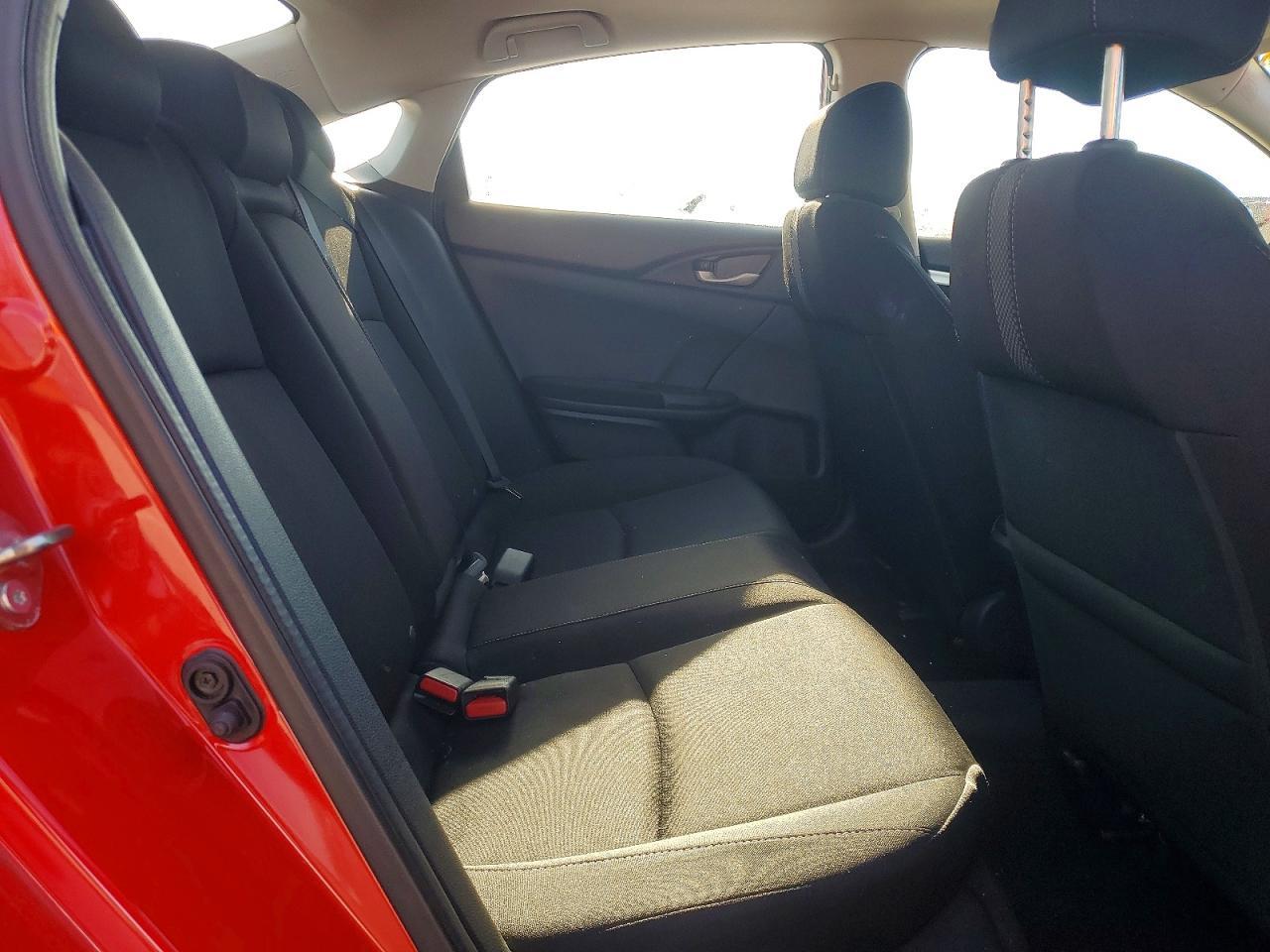 2020 Honda Civic ex