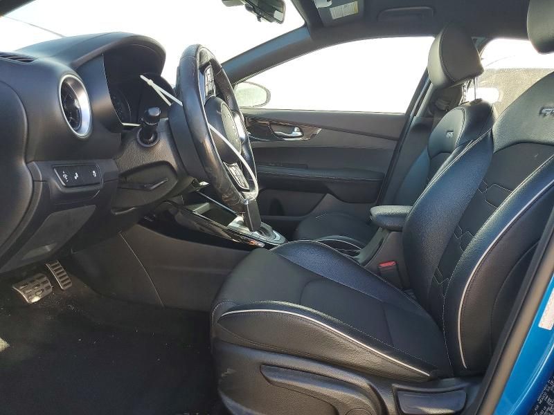 2022 KIA Forte gt Line