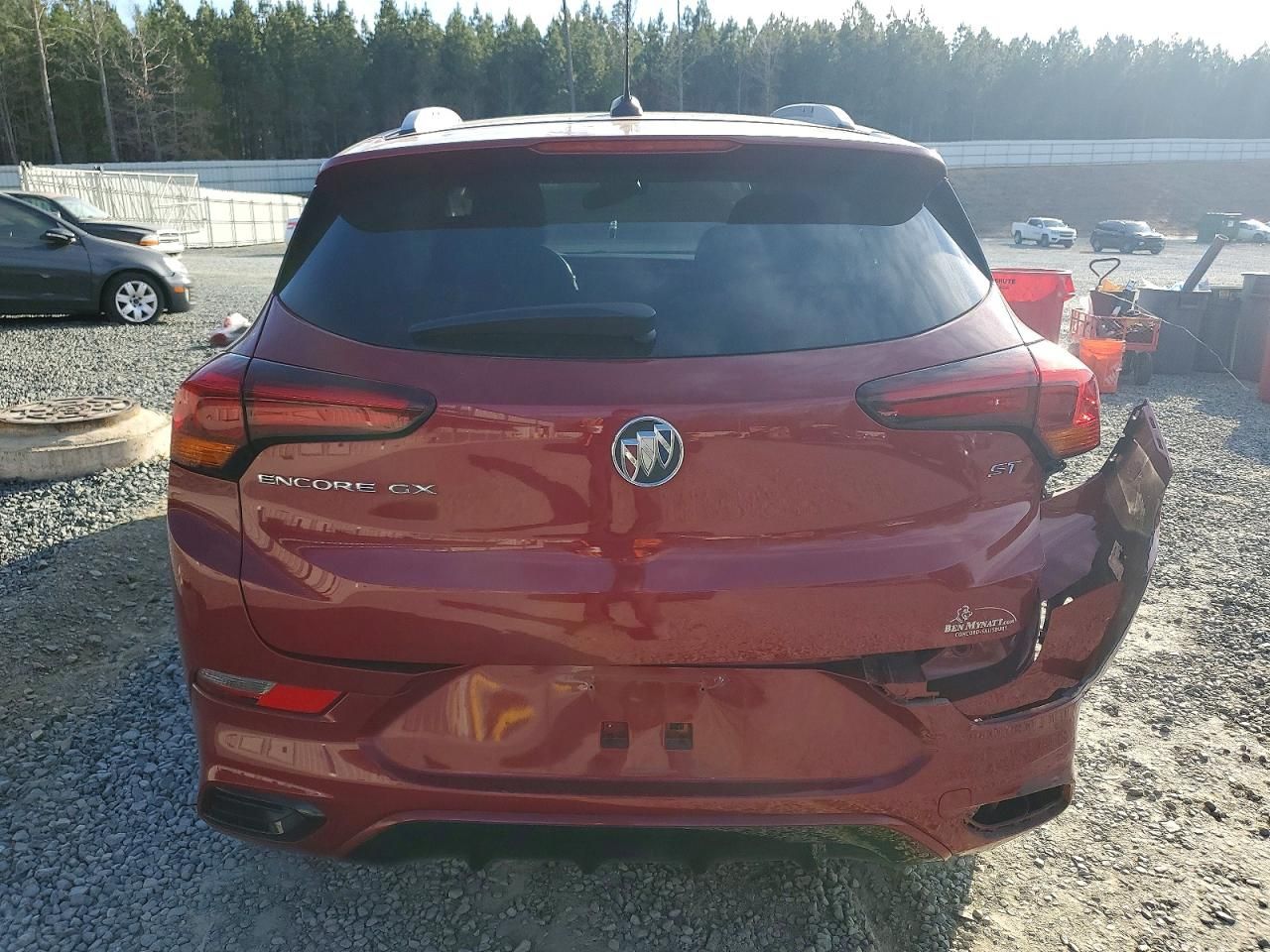 2021 Buick Encore gx Essence