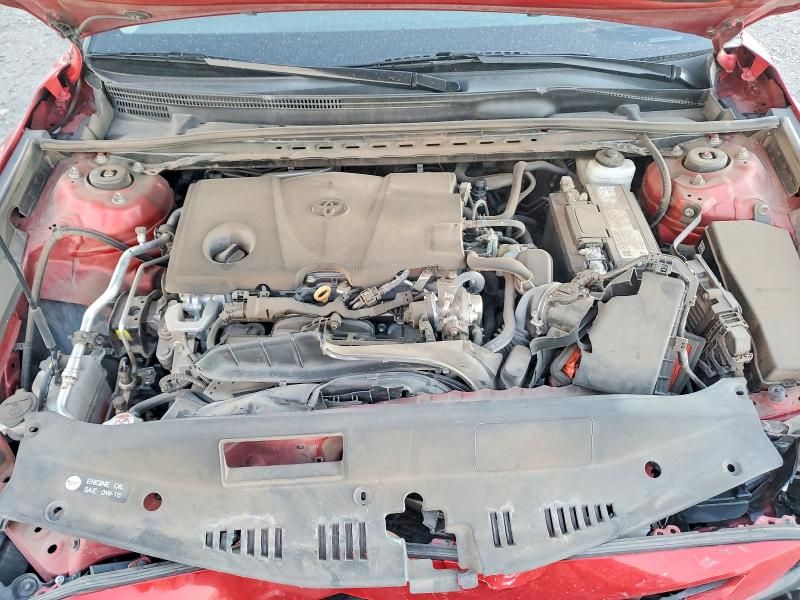 2023 Toyota Camry se Night Shade