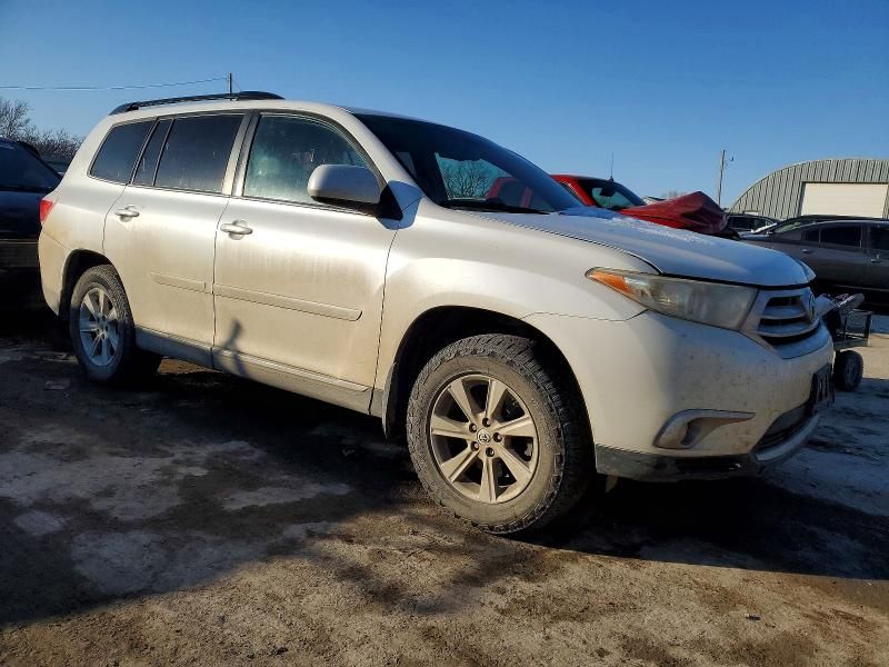 2013 Toyota Highlander Base