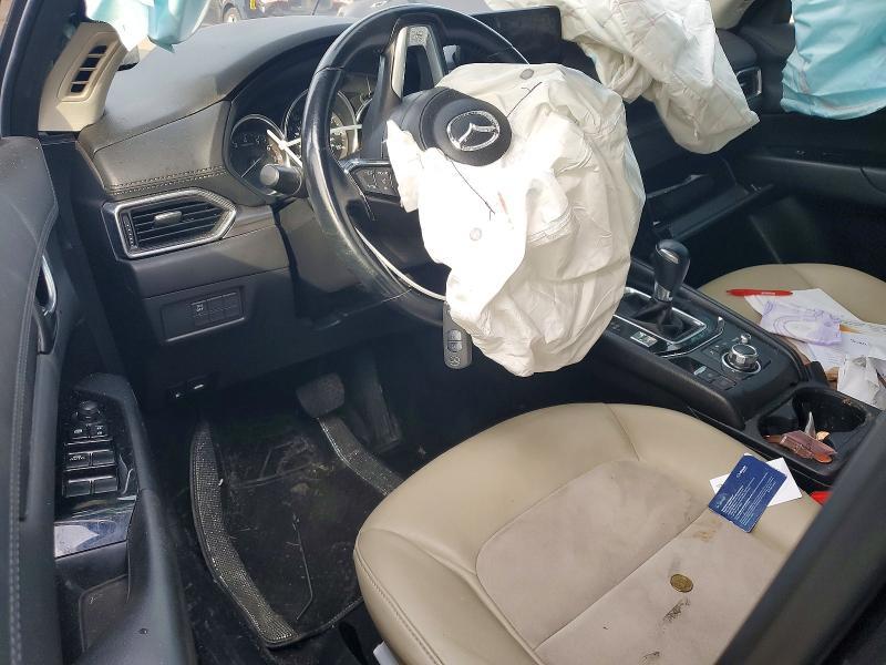 2017 Mazda Cx-5 Touring