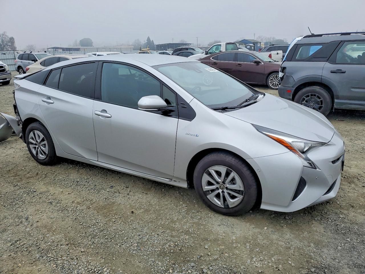 2017 Toyota Prius