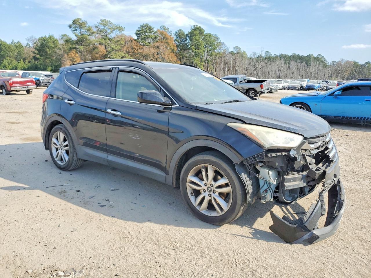 2013 Hyundai Santa fe Sport