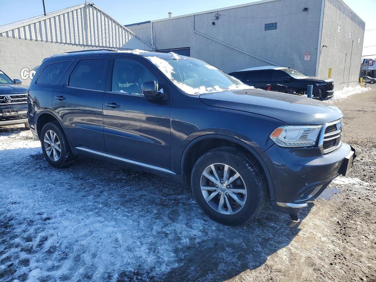 2014 Dodge Durango Limited