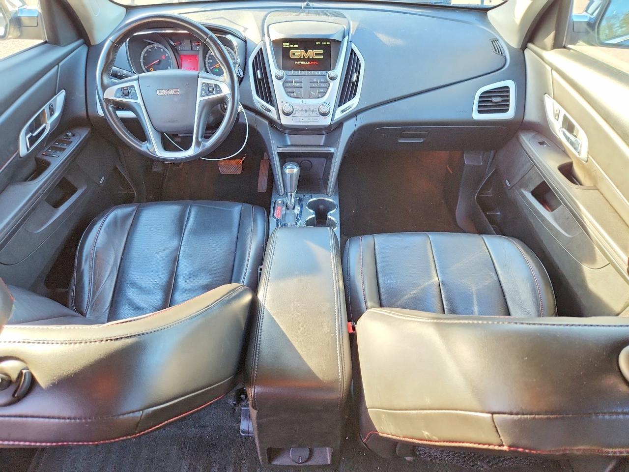 2017 GMC Terrainslt