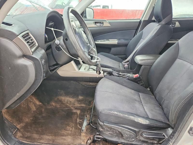 2009 Subaru Forester 2.5x Premium