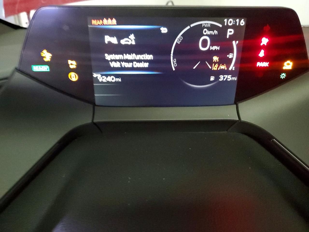 2024 Toyota Prius le