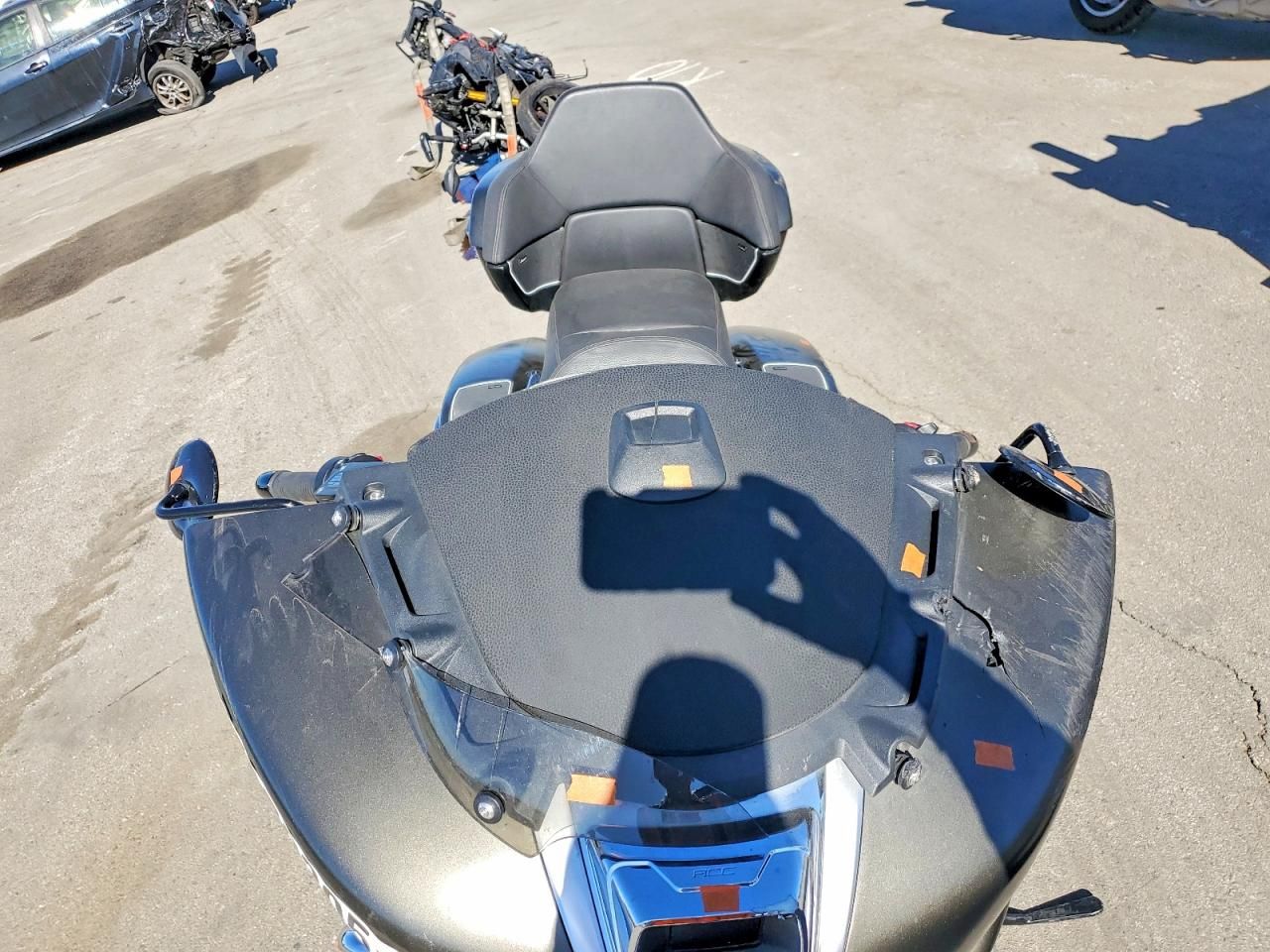 2022 BMW R18 Transcontinental