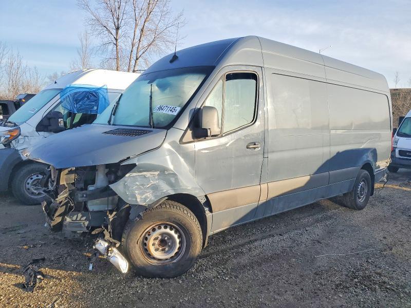 2019 Mercedes-Benz Sprinter 2500/3500