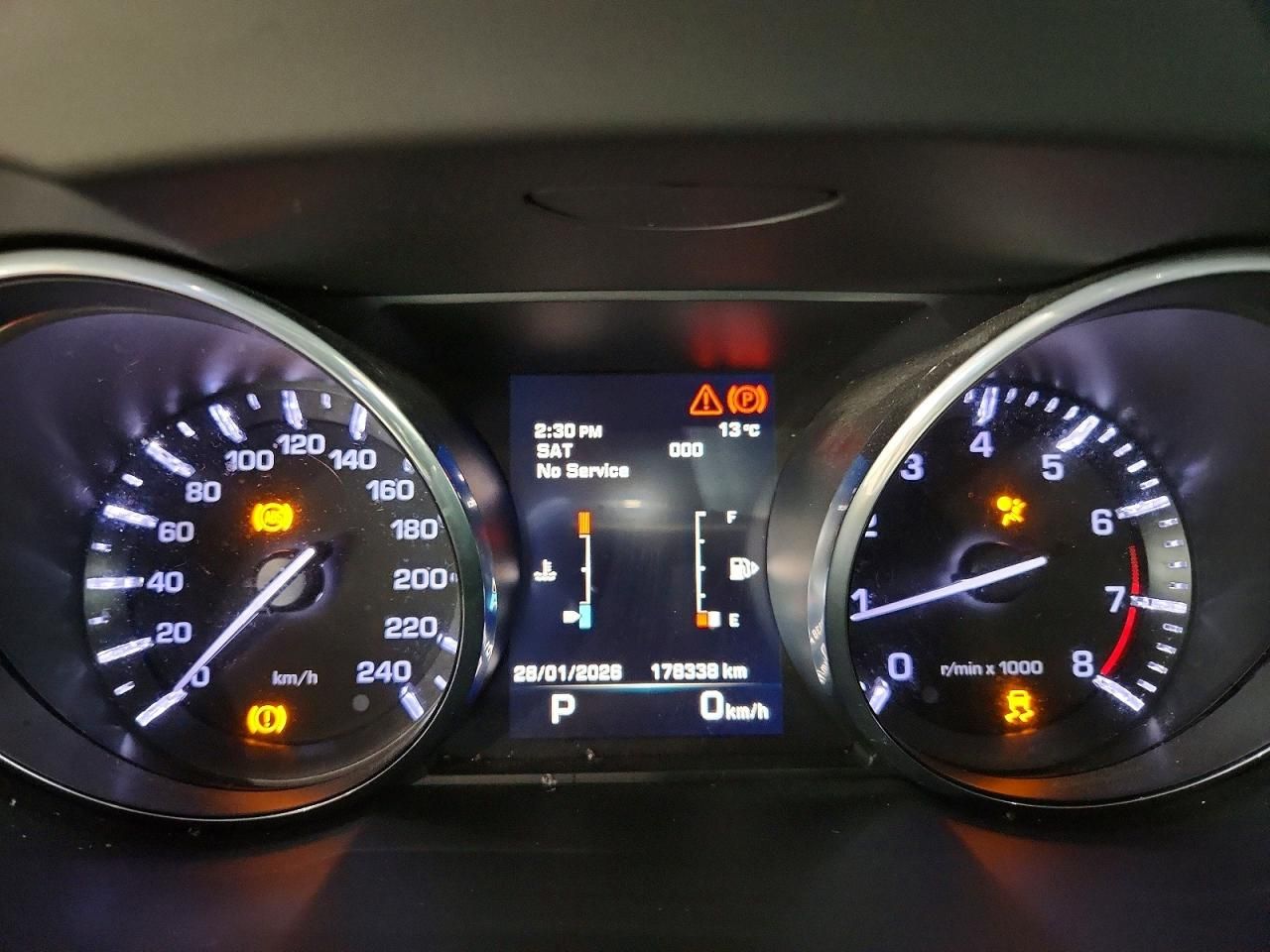 2016 Land Rover Discovery Sport hse Luxury