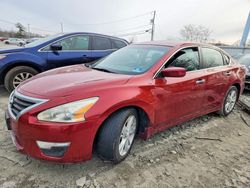 Nissan Altima salvage cars for sale: 2014 Nissan Altima 2.5