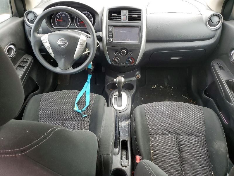 2019 Nissan Versa s