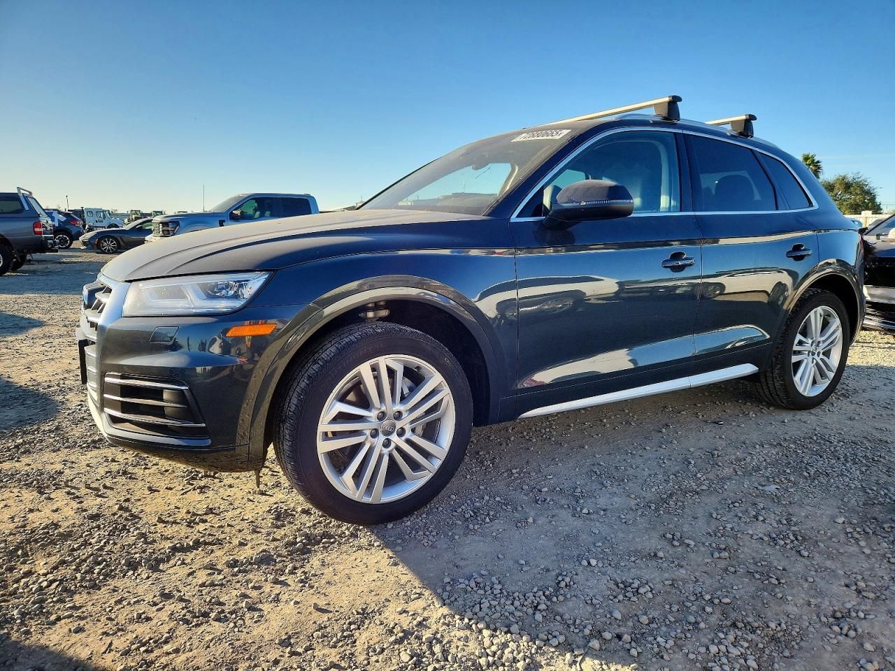 2019 Audi Q5 Premium Plus