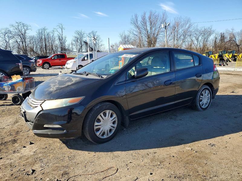 2010 Honda Insight lx