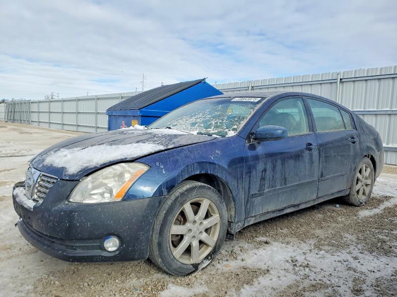 2004 Nissan Maxima se