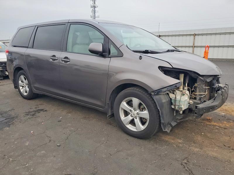 2011 Toyota Sienna Base