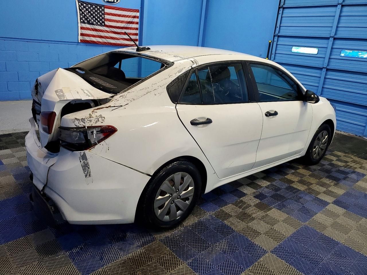 2018 KIA Rio lx