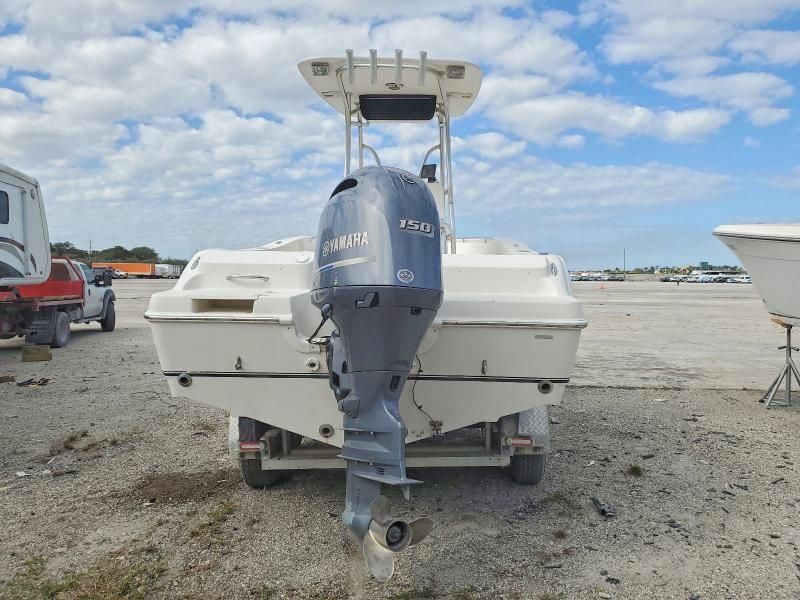 2008 JNT Vessel-Boat