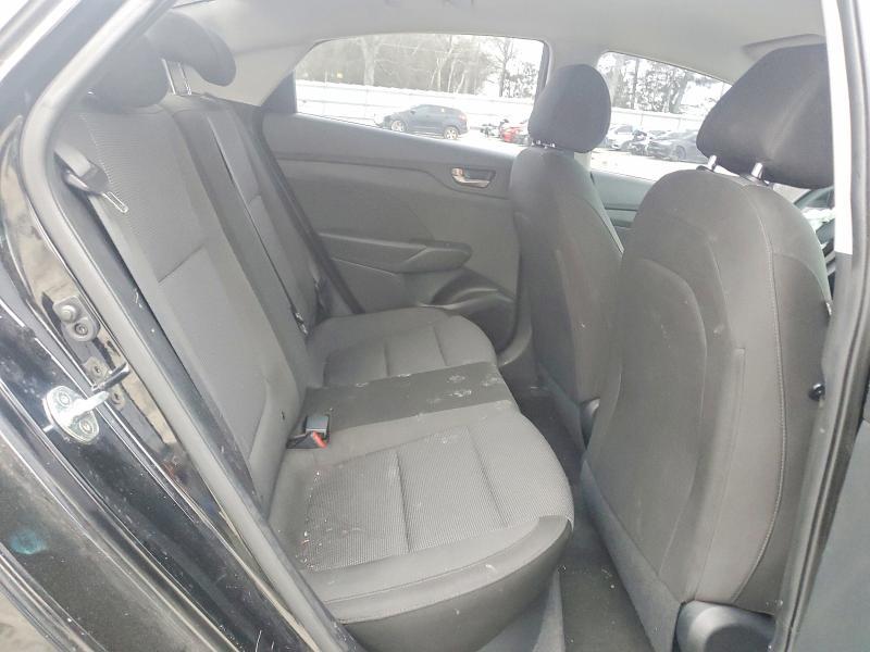 2019 Hyundai Accent se