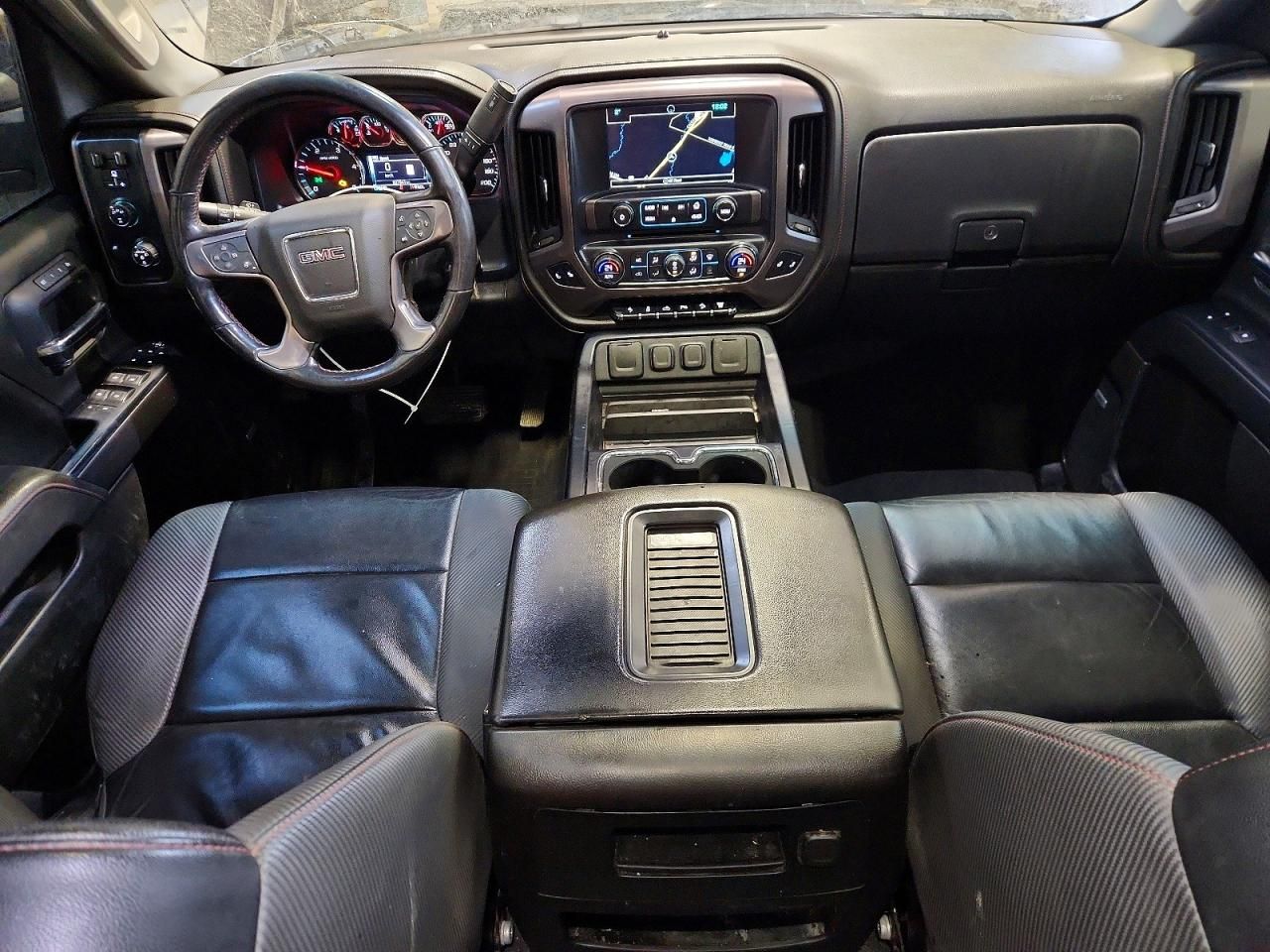 2019 GMC Sierra K3500 slt