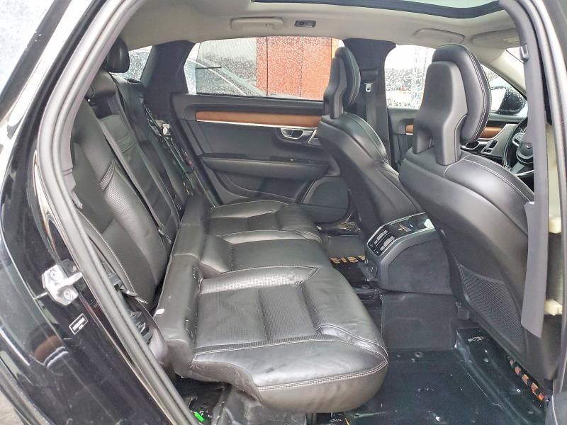 2018 Volvo S90 T6 Inscription