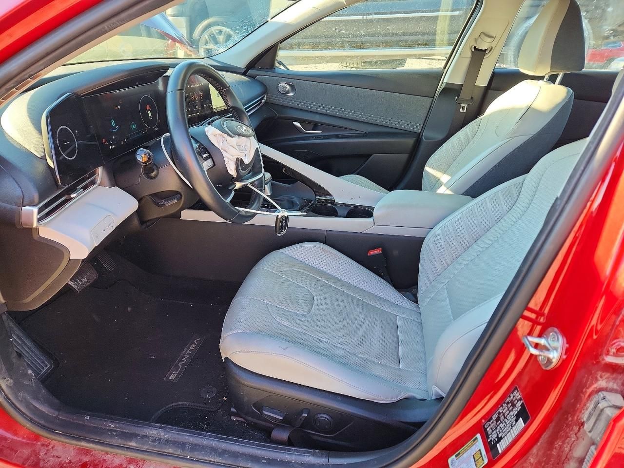 2023 Hyundai Elantra Limited