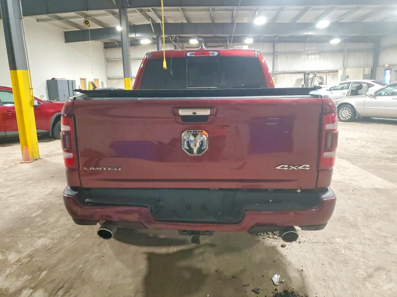 2019 Dodge Ram 1500 Limited