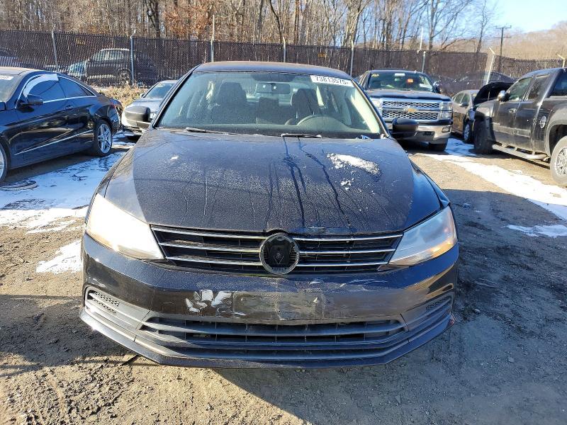 2015 Volkswagen Jetta Base