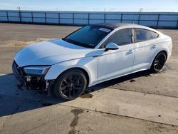 Audi salvage cars for sale: 2023 Audi A5 Prestige 45