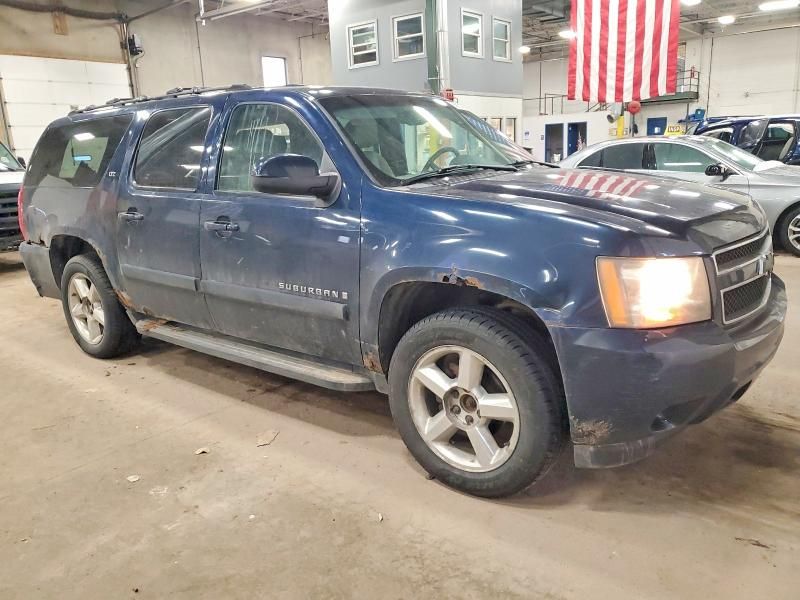 2007 Chevrolet Suburban K1500