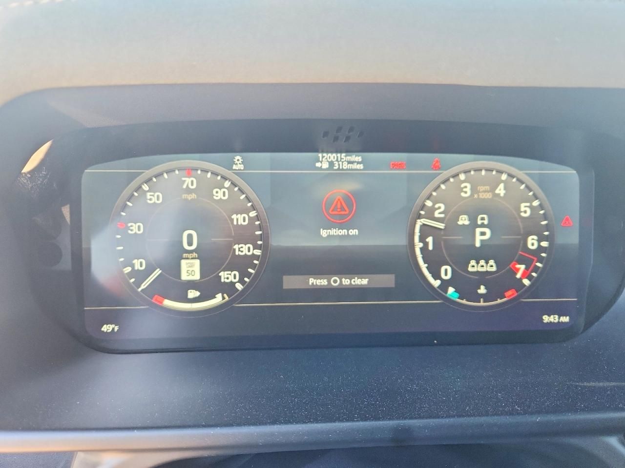 2022 Land Rover Defender 110 se