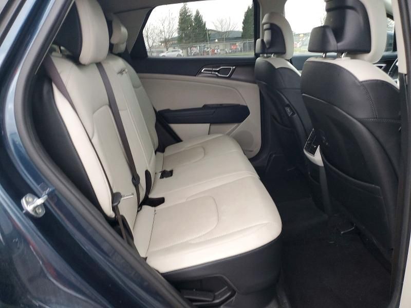 2023 KIA Sportage ex