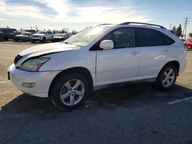 2007 Lexus Rx 350