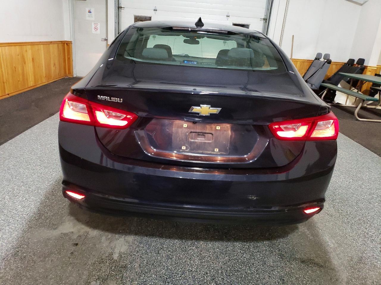 2022 Chevrolet Malibu ls