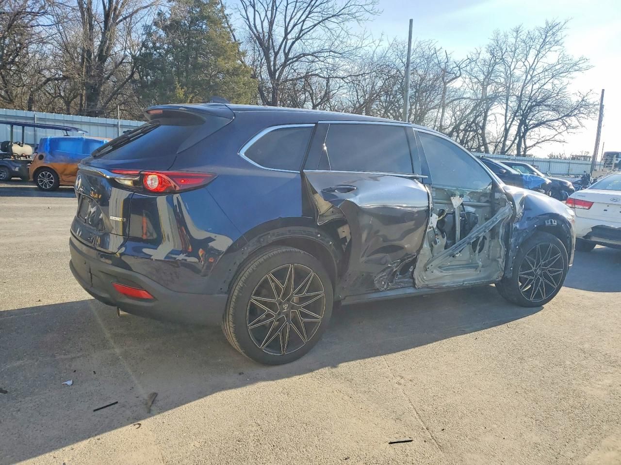 2020 Mazda Cx-9 Touring