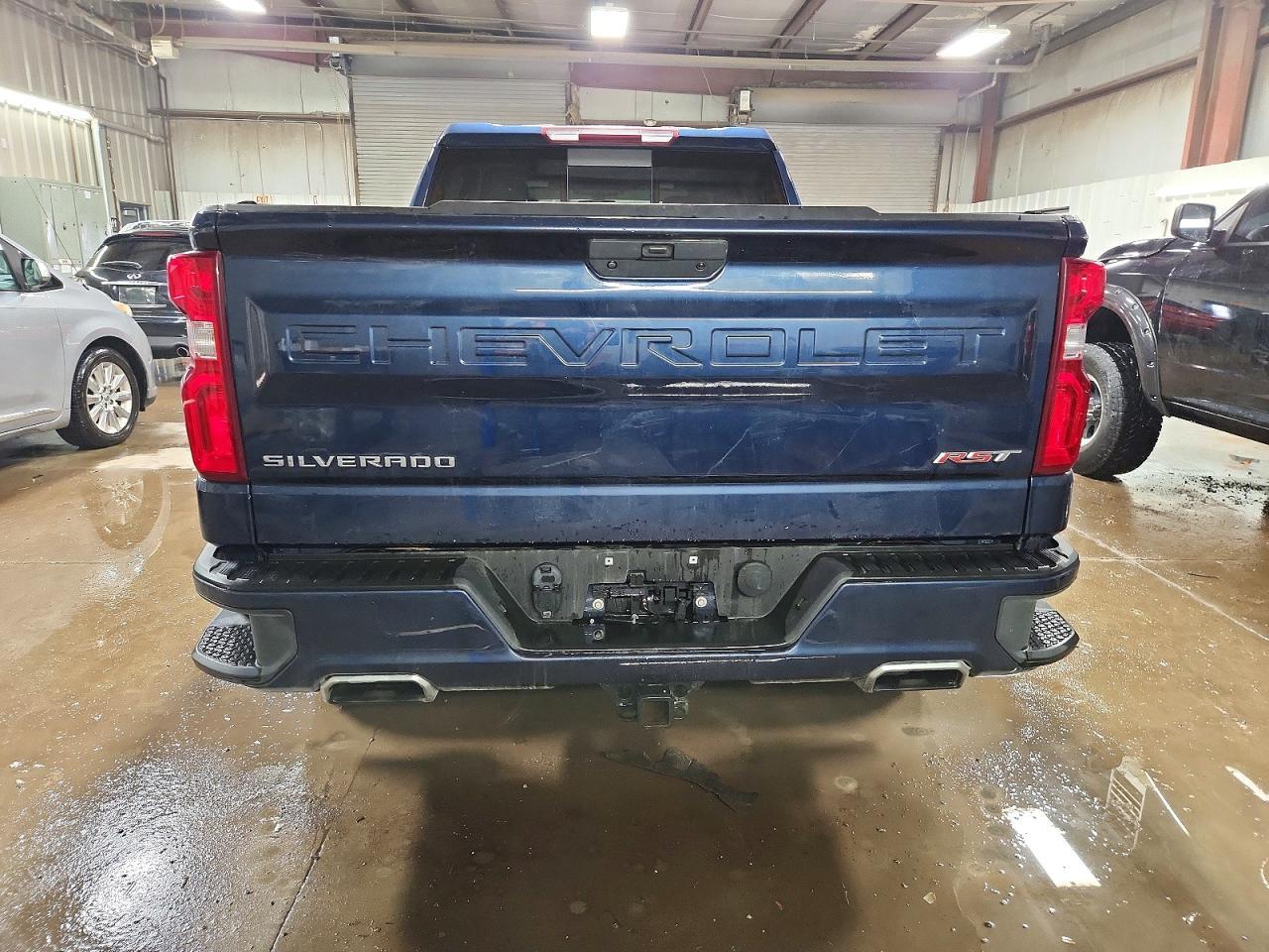 2021 Chevrolet Silverado K1500 RST