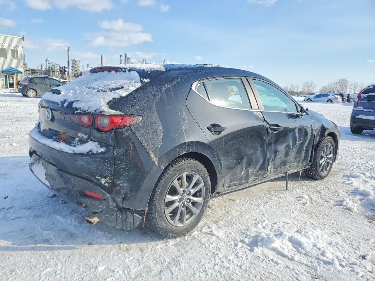 2024 Mazda 3 Preferred