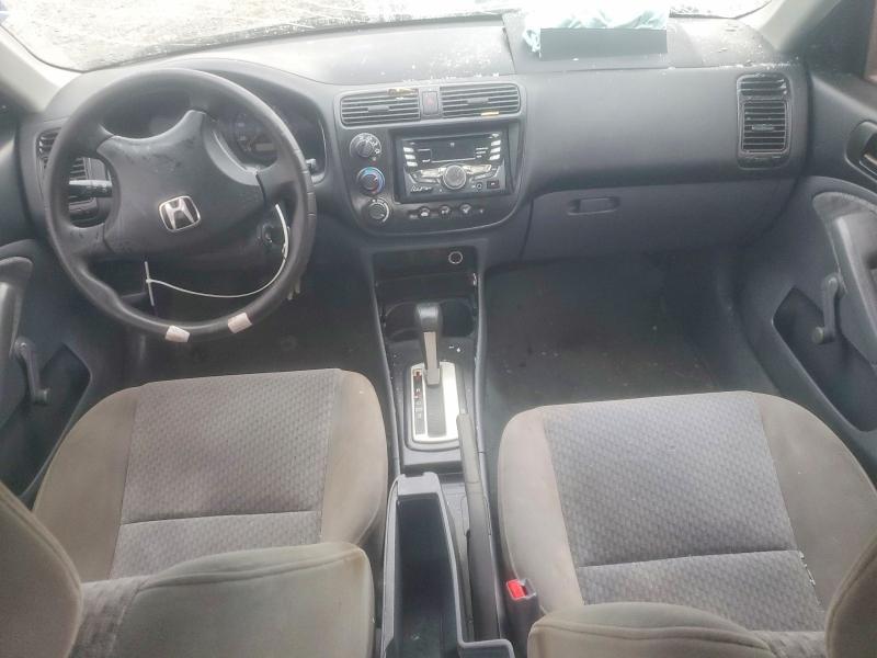 2005 Honda Civic dx vp