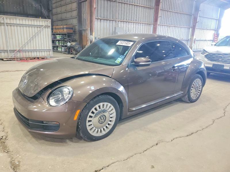 2013 Volkswagen Beetle