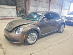 Volkswagen Vehiculos salvage en venta: 2013 Volkswagen Beetle