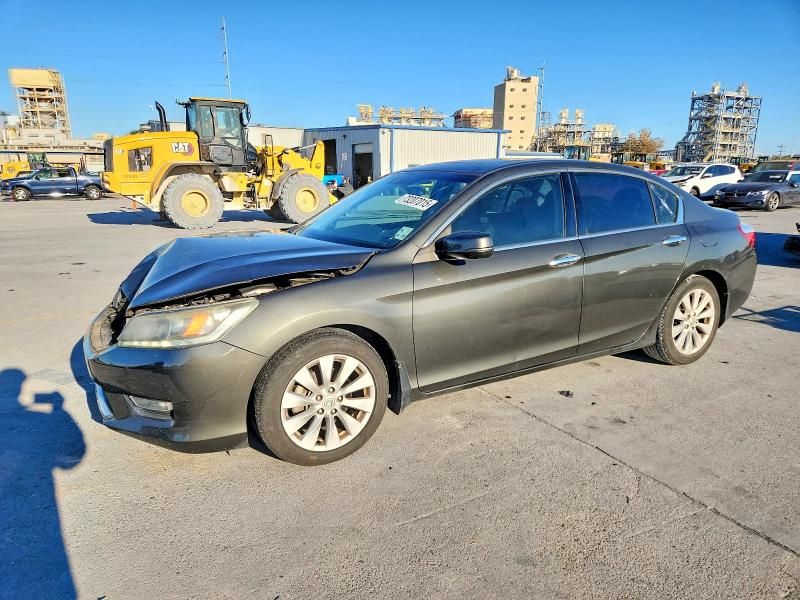 2013 Honda Accord exl