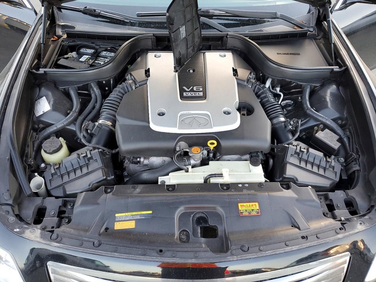 2009 Infiniti G37 Base