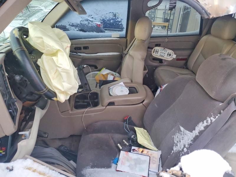 2005 Chevrolet Tahoe K1500