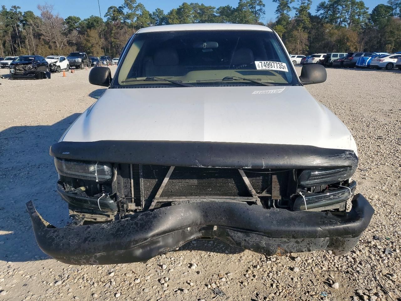 2002 Chevrolet Silverado C1500